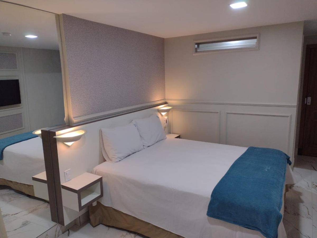 Antonio'S Hotel E Spa - Airport Núcleo Bandeirante Екстериор снимка