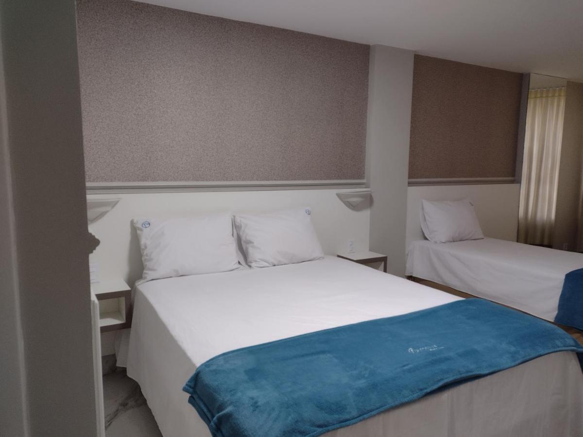 Antonio'S Hotel E Spa - Airport Núcleo Bandeirante Екстериор снимка