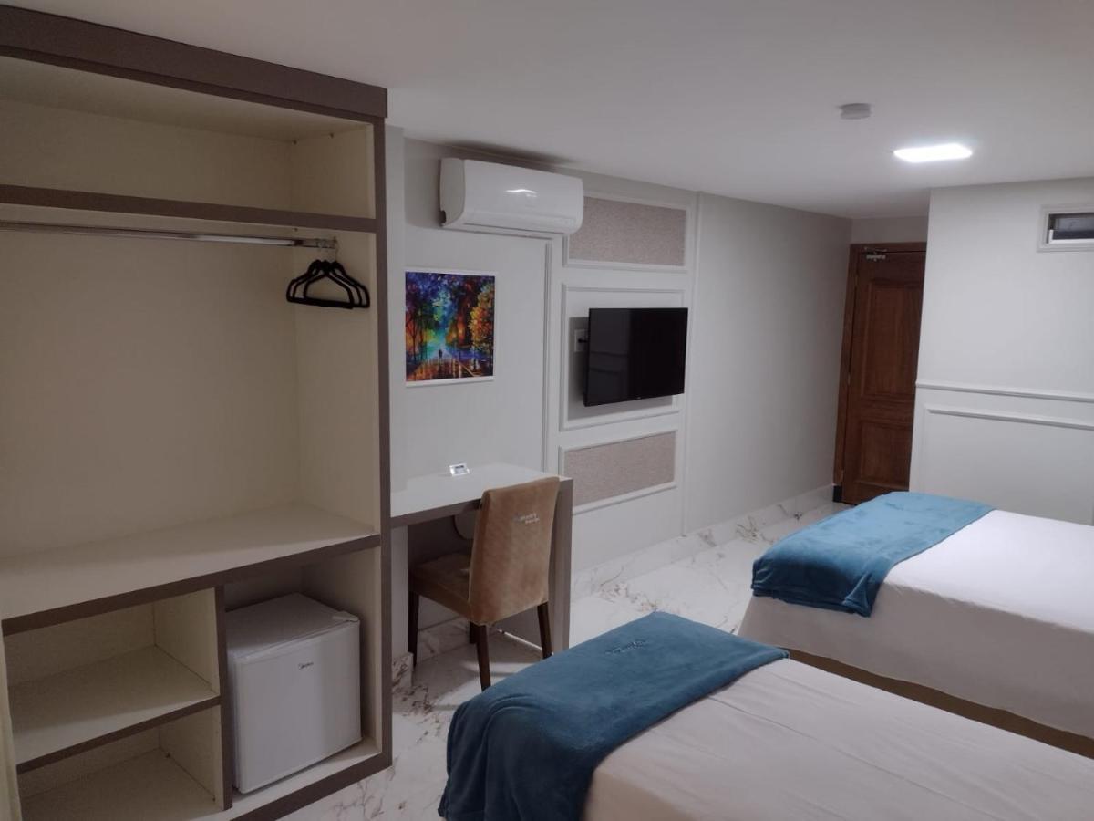 Antonio'S Hotel E Spa - Airport Núcleo Bandeirante Екстериор снимка