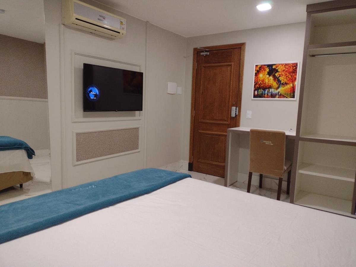 Antonio'S Hotel E Spa - Airport Núcleo Bandeirante Екстериор снимка