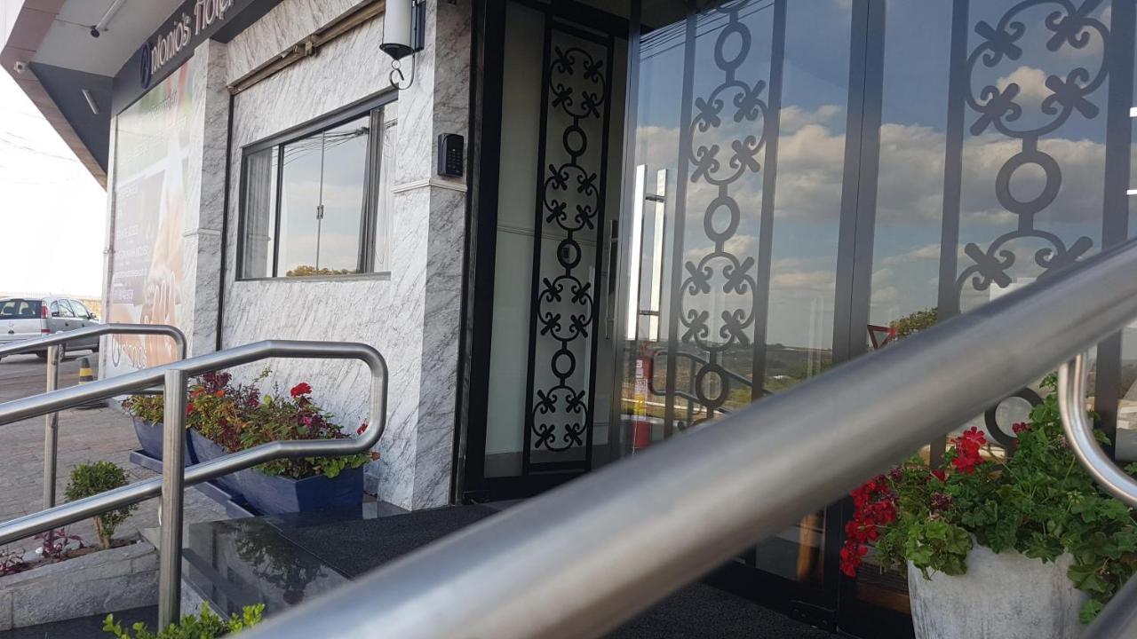 Antonio'S Hotel E Spa - Airport Núcleo Bandeirante Екстериор снимка