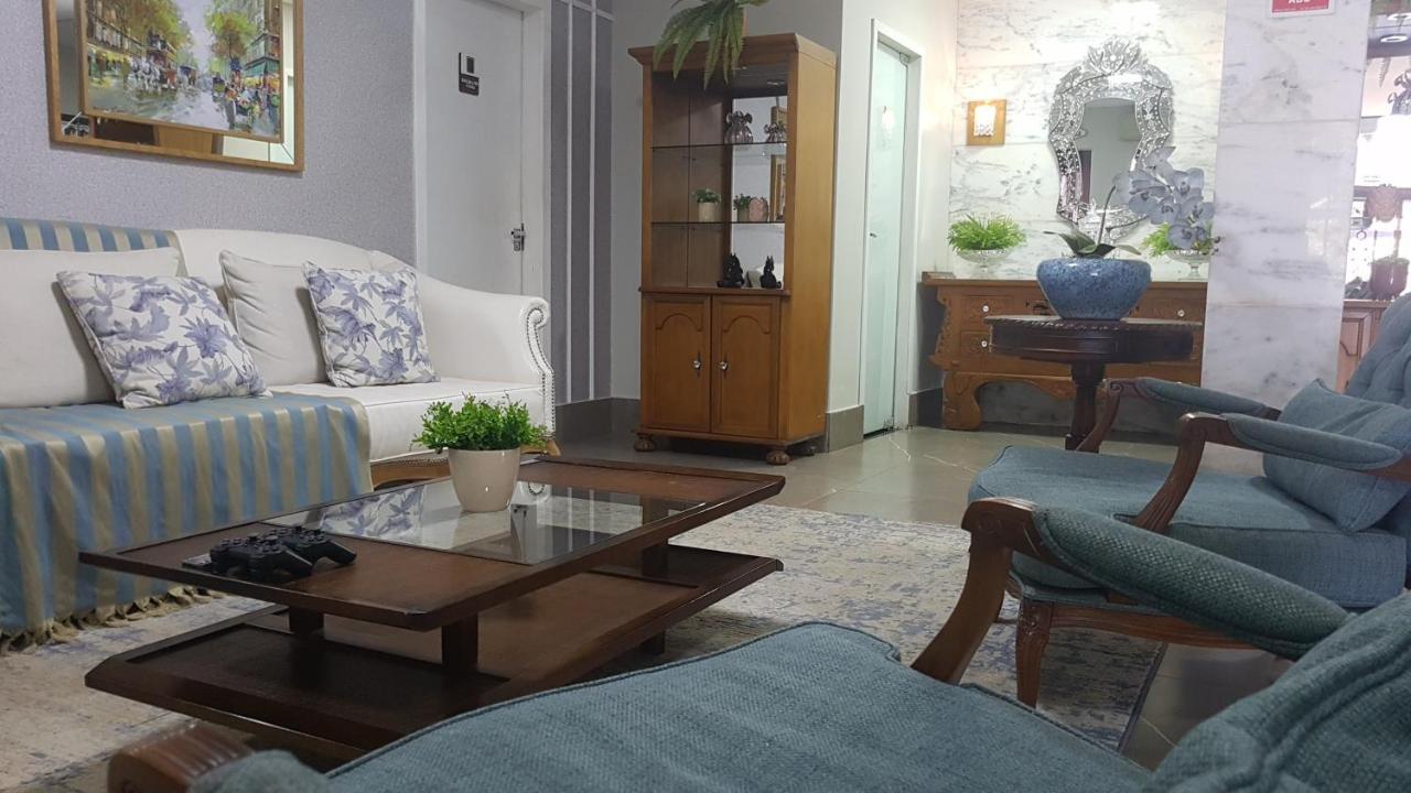 Antonio'S Hotel E Spa - Airport Núcleo Bandeirante Екстериор снимка