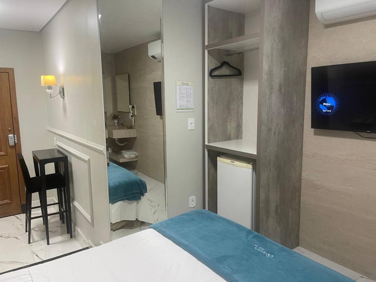 Antonio'S Hotel E Spa - Airport Núcleo Bandeirante Екстериор снимка
