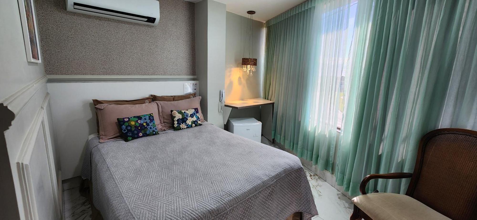 Antonio'S Hotel E Spa - Airport Núcleo Bandeirante Екстериор снимка