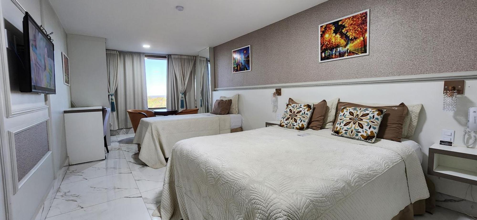 Antonio'S Hotel E Spa - Airport Núcleo Bandeirante Екстериор снимка