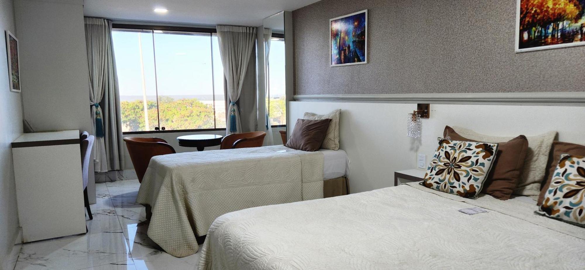 Antonio'S Hotel E Spa - Airport Núcleo Bandeirante Екстериор снимка