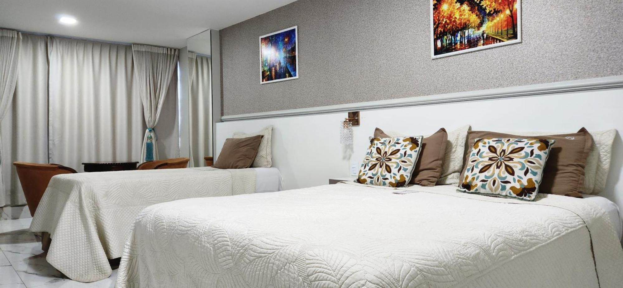 Antonio'S Hotel E Spa - Airport Núcleo Bandeirante Екстериор снимка