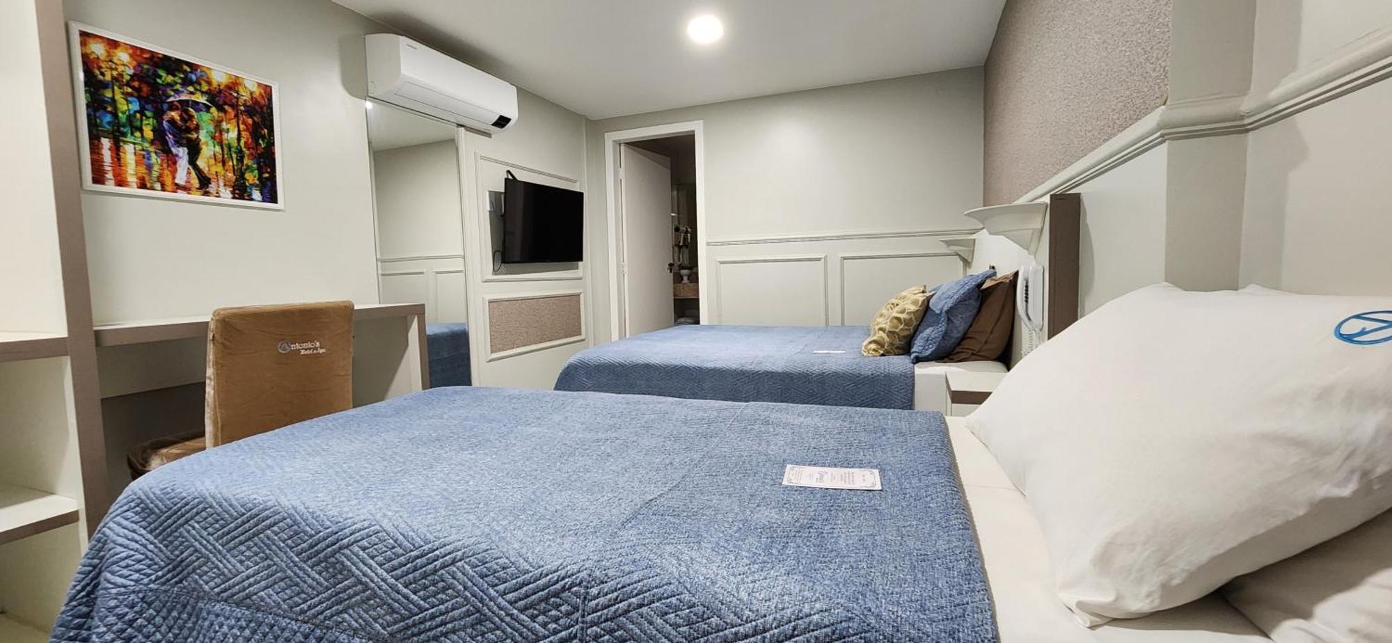 Antonio'S Hotel E Spa - Airport Núcleo Bandeirante Екстериор снимка