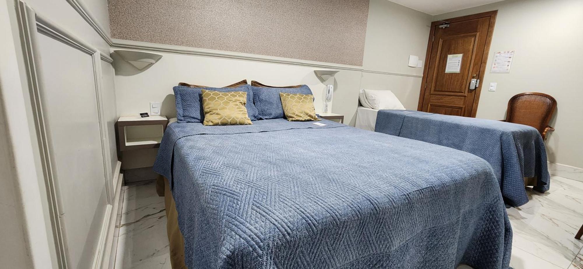 Antonio'S Hotel E Spa - Airport Núcleo Bandeirante Екстериор снимка