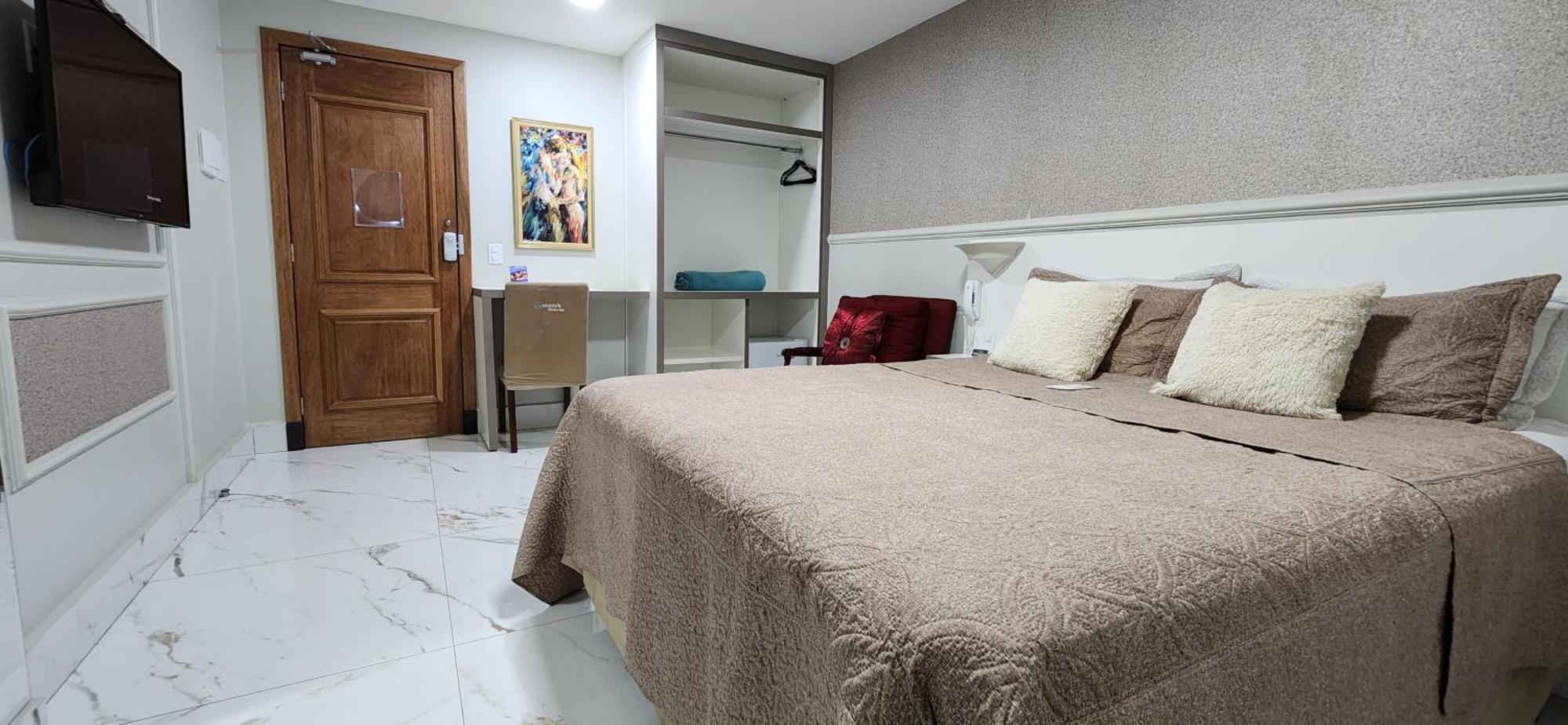 Antonio'S Hotel E Spa - Airport Núcleo Bandeirante Екстериор снимка