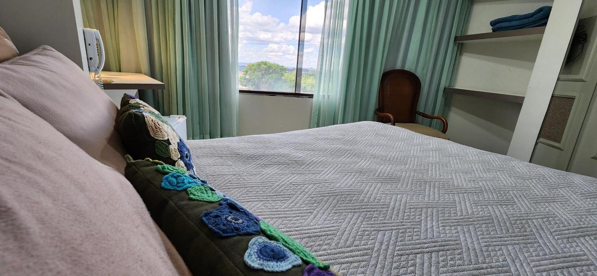 Antonio'S Hotel E Spa - Airport Núcleo Bandeirante Екстериор снимка
