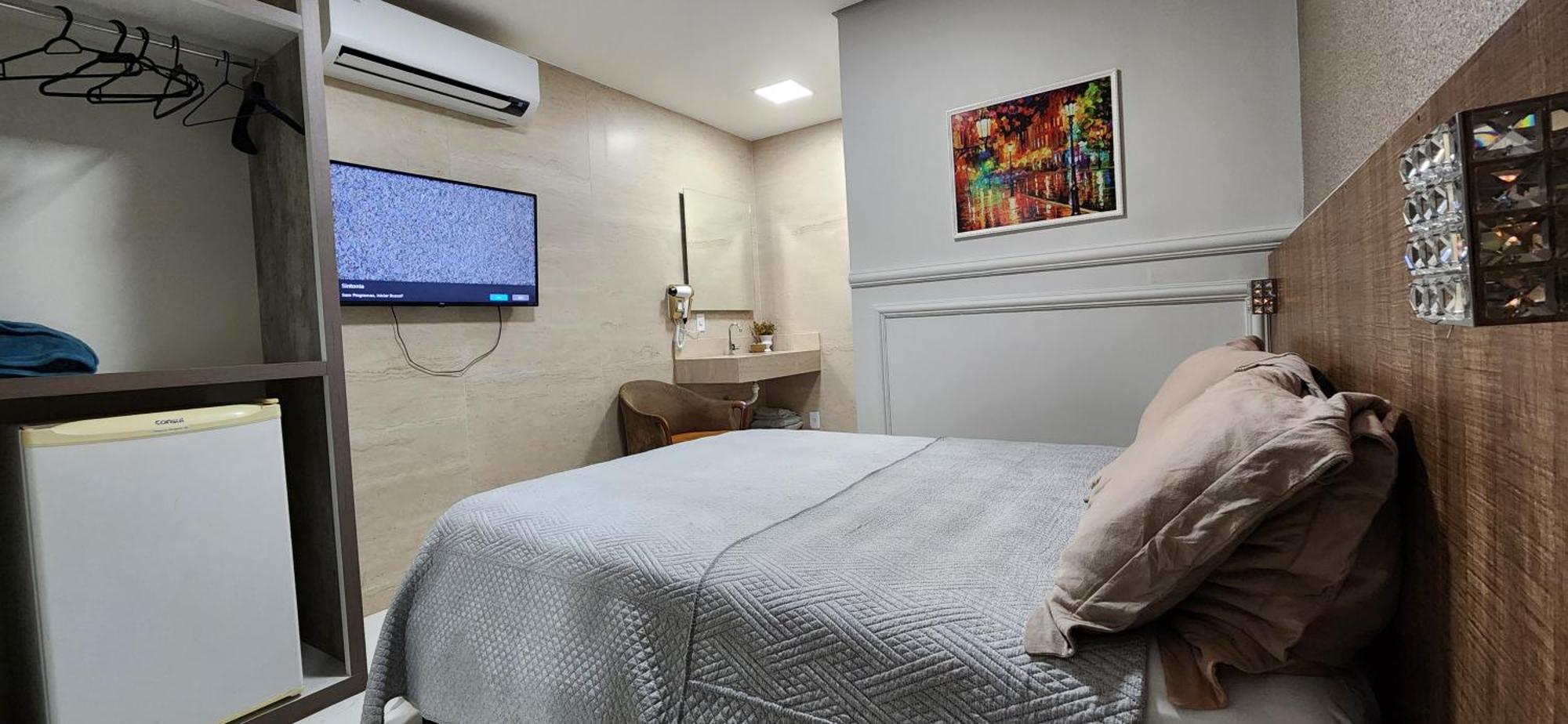 Antonio'S Hotel E Spa - Airport Núcleo Bandeirante Екстериор снимка