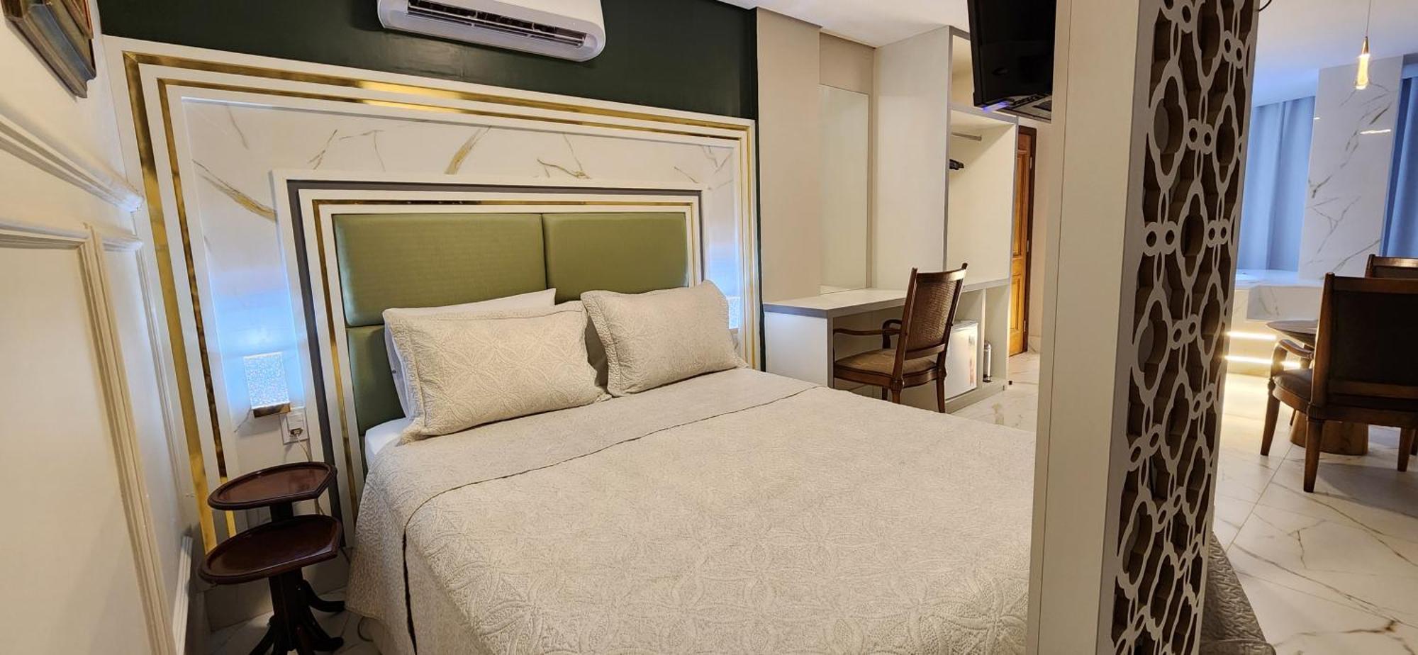 Antonio'S Hotel E Spa - Airport Núcleo Bandeirante Екстериор снимка