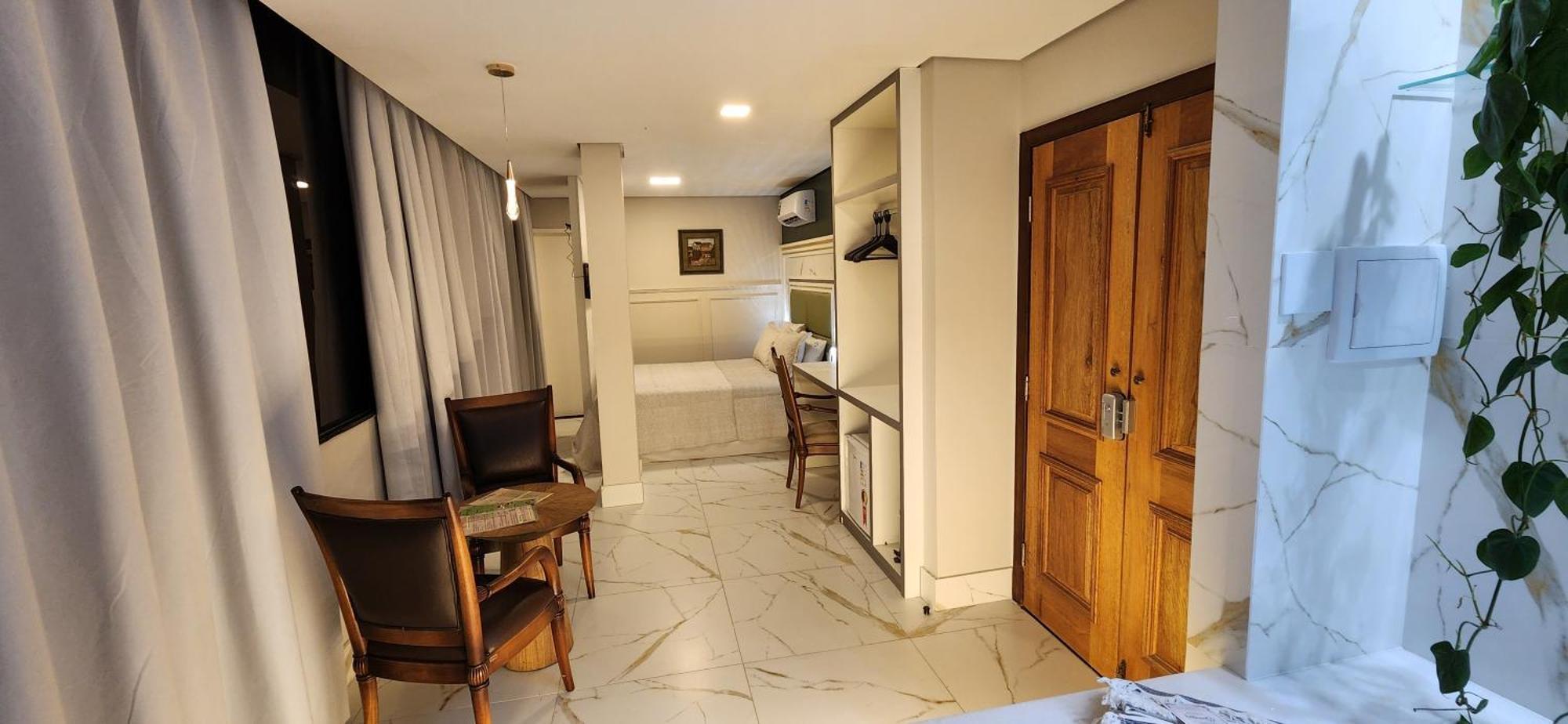 Antonio'S Hotel E Spa - Airport Núcleo Bandeirante Екстериор снимка